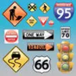 Icon of program: Traffic Signs Guide