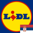 Icon of program: Lidl PLU RS