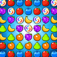 Icon of program: Fruits POP : Fruits Match…