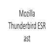 Icon of program: Mozilla Thunderbird ESR a…