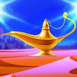 Icono de programa: Hidden Objects: Aladdin