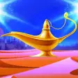 Icon of program: Hidden Objects: Aladdin