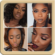 Icono de programa: African MakeUp Tutorial I…