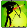 Icono de programa: Stickman Ninja Archer Fig…