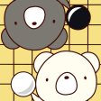 Icon of program: BearTsumego - Play Go lif…
