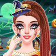Icon of program: Halloween Makeup Salon Ga…