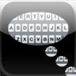 Icon of program: A+ Talking Email Keyboard…