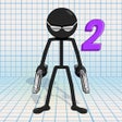 Icon of program: Gun Fu: Stickman 2