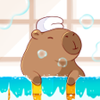 Icon of program: Idle Capybara Public Bath