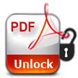 Icon of program: PDF Security Removal