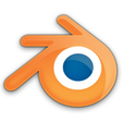 Icono de programa: Blender