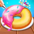 Icon of program: Donut Dessert Maker: Idle…