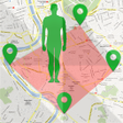 Icono de programa: Fingerlator : GPS Field A…