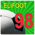 Elifoot 98 (16) PRO icon
