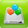 Icon of program: Amigabit Disk Defrag
