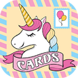 Icono de programa: Unicorn Invitations