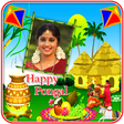 Icono de programa: Pongal Photo Frames HD