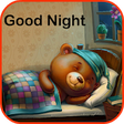 Icono de programa: Good Night Wishes & Bless…