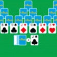 Icon of program: TriPeaks Solitaire Basic