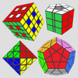 Icono del programa: VISTALGY Cubes