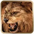 Icon of program: 3D Lion live wallpaper