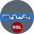 Icono de programa: myway SQL-Manager for MyS…