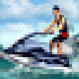 Icono de programa: Caribbean Islands 3D Scre…