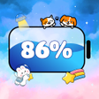 Icon of program: Battery Emoji Bar  Animat…