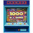 Icon of program: 1000 in 1 Arcade Games