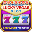 Icono de programa: Slots - Lucky Vegas Slot …