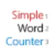 Icon of program: Simple Word Counter for W…