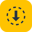 Icono de programa: Status Saver and Story Sa…