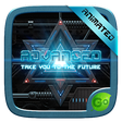 Icono de programa: Advanced GO Keyboard Anim…