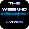 Icon of program: The Weeknd Top Lyrics