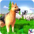 Icon of program: Shepherd Dog Simulator Fa…