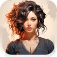 Icon of program: Your Perfect Hairstyle - …