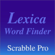 Icon of program: Lexica Word Finder for Sc…