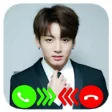 Icon of program: Jungkook BTS Call You: Fa…