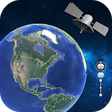 Icono de programa: Live Earth Map 2020 : GPS…