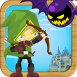 Icono de programa: Archer vs Monster Bats
