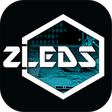 Icono de programa: ZLEDS Bluetooth Controls