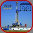 Icon of program: Oil Rig Drilling 3D