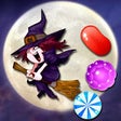 Icono de programa: Halloween Candy Mania Gam…