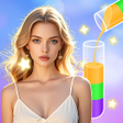 Icon of program: Water Sorting-Romance Puz…
