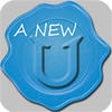 A New U icon