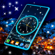 Icon of program: Night Sky Clock HD Pro 4…