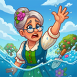 Icon of program: Magical Merge Puzzle Adve…
