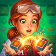 Icon of program: Magical Merge Puzzle Adve…