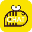 Icon of program: Bee Chat Talk and Dating …