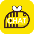 Icon of program: Bee Chat Talk and Dating …